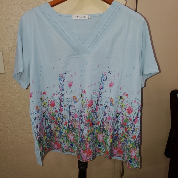 MISSLOOK Tops - Misslook Top